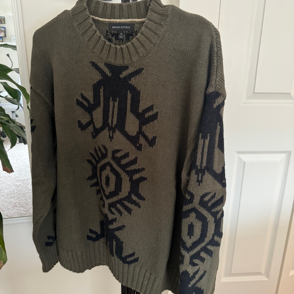 Sweater Vintage BR